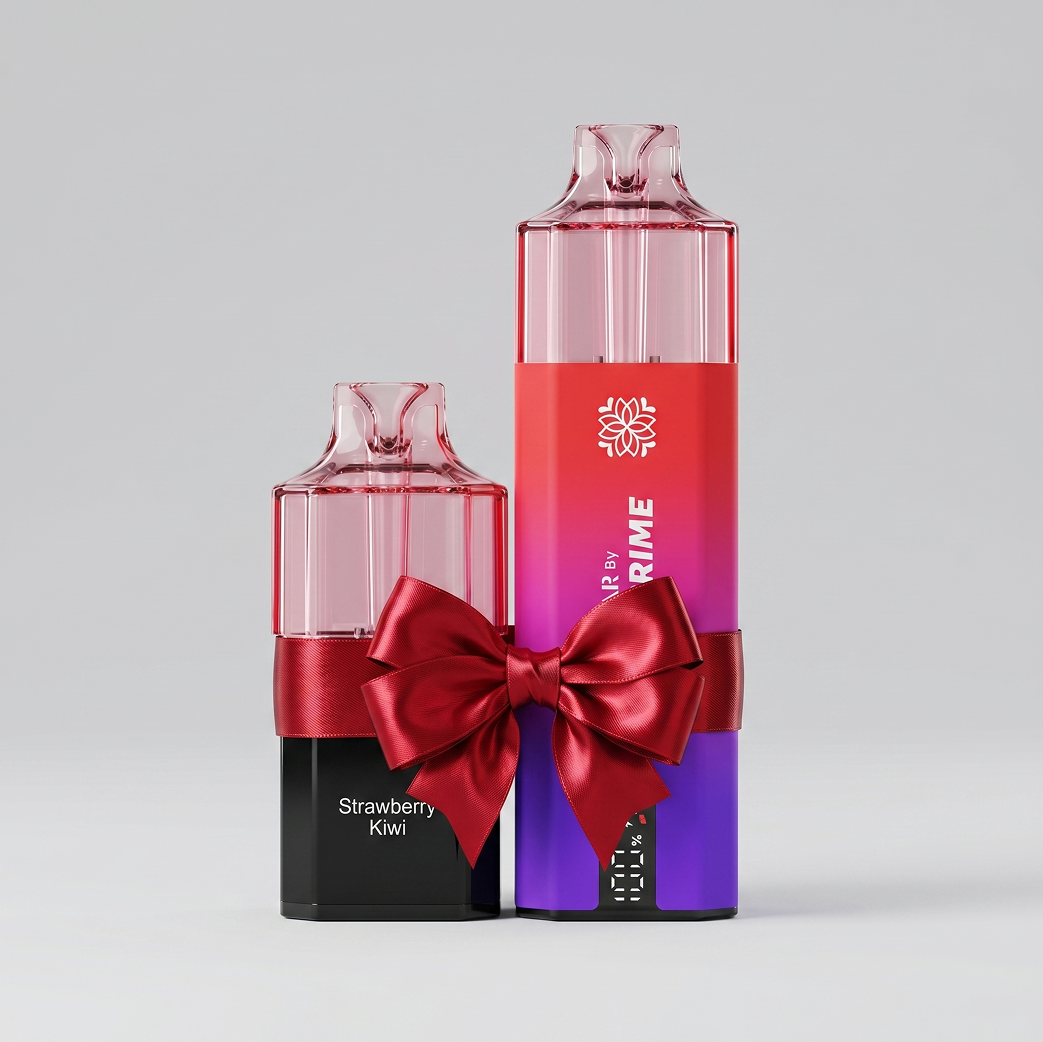 Crystal Prime Aura Bar 10k Kit and Pod
