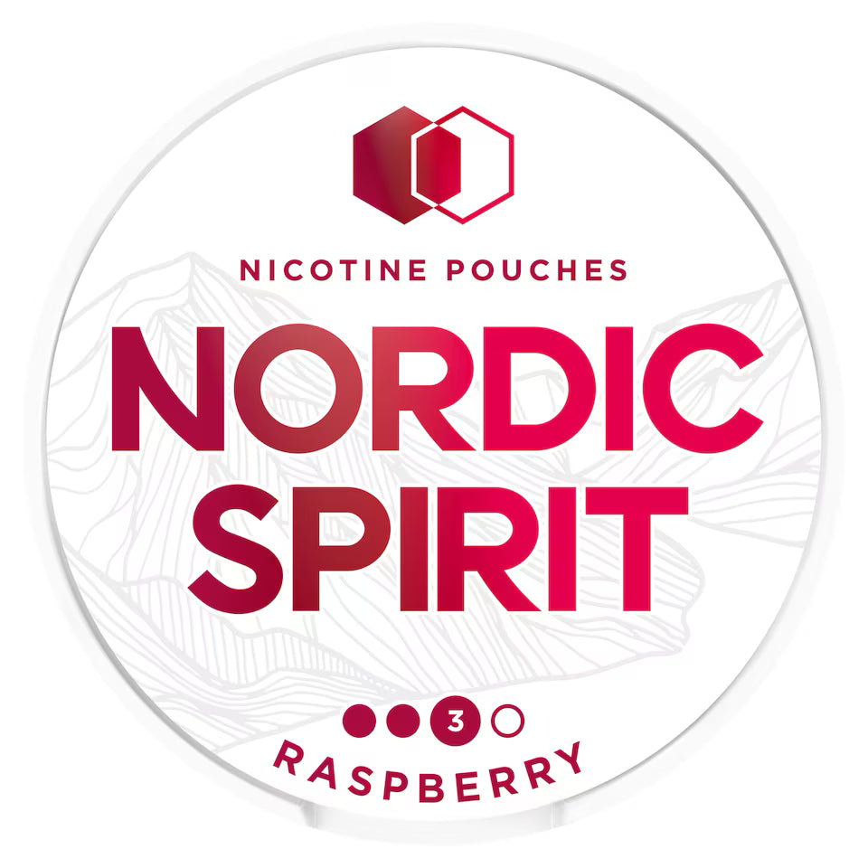 Nordic Spirit Nicotine Pouches
