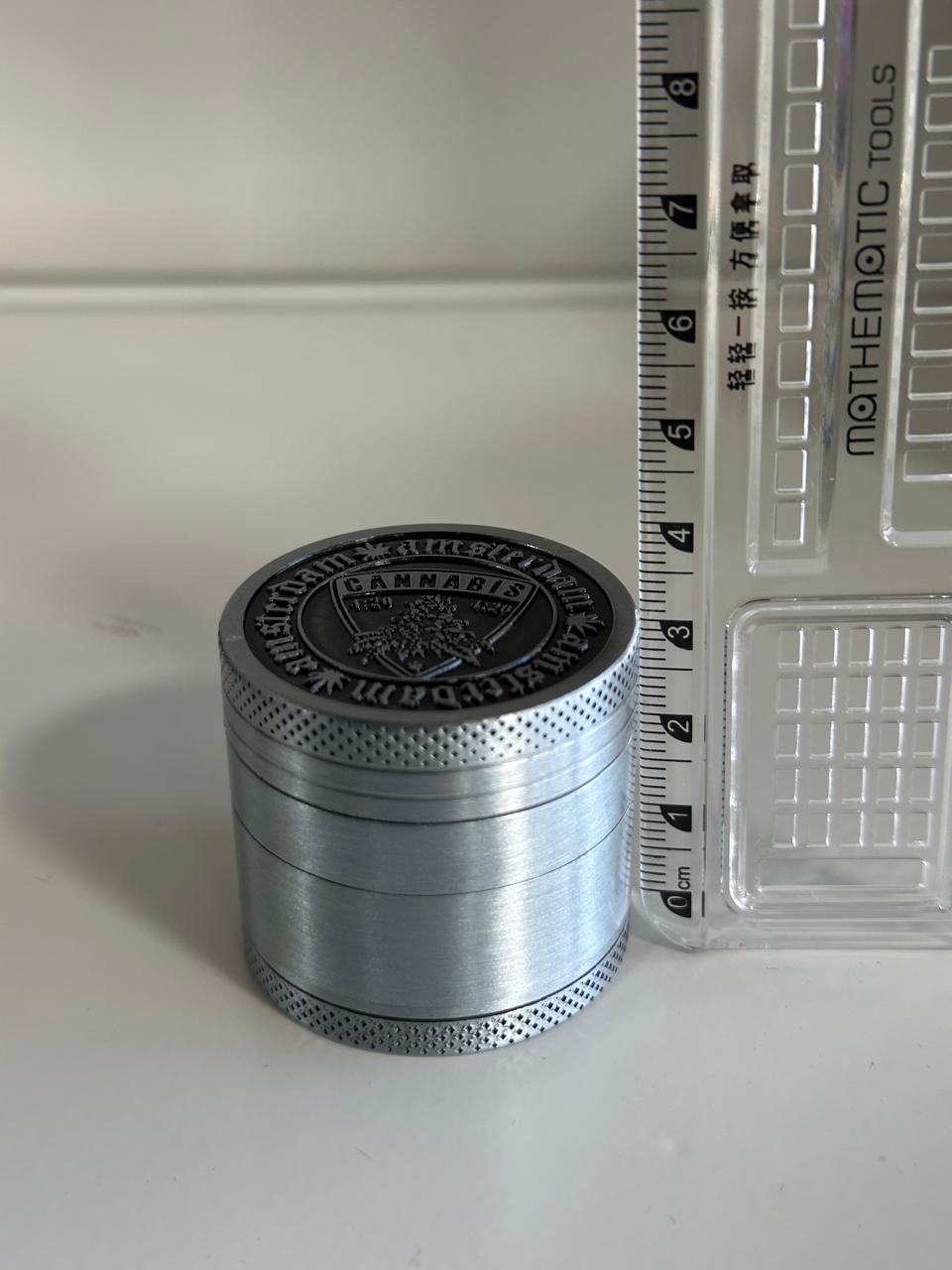 Metal Grinder Amsterdam Canabis