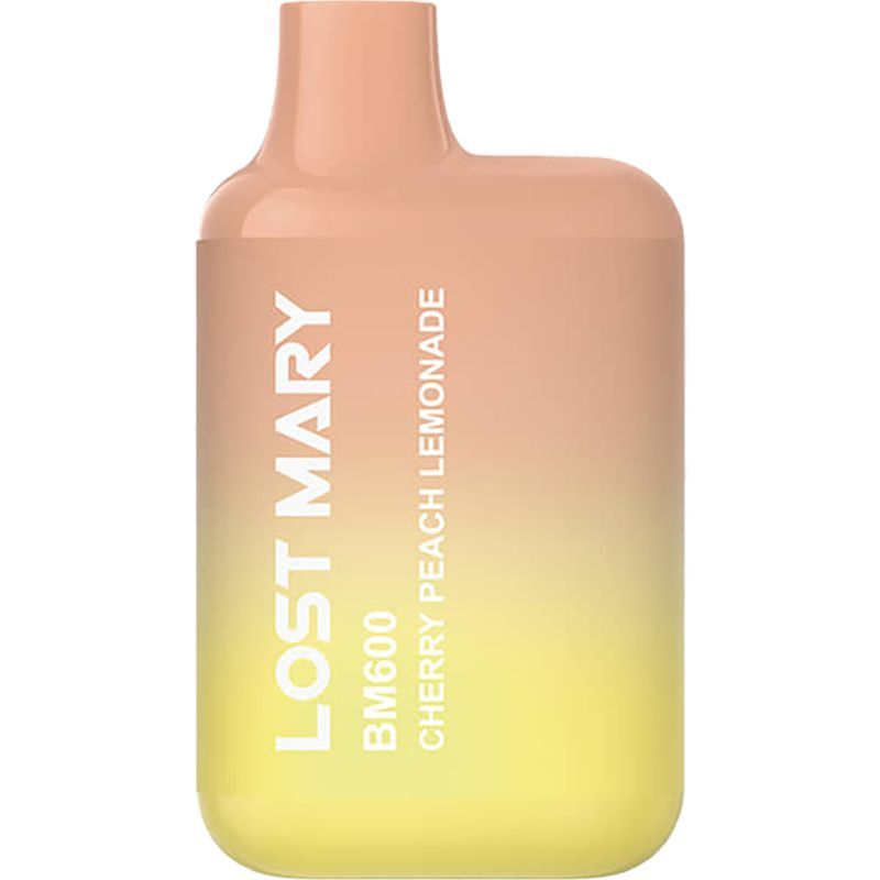 Lost Mary BM600 Pod Kit - Cherry Peach Lemonade