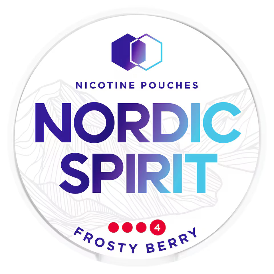 Nordic Spirit Nicotine Pouches