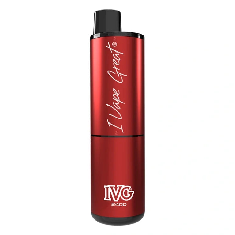 IVG 2400 Kit - Cherry Edition