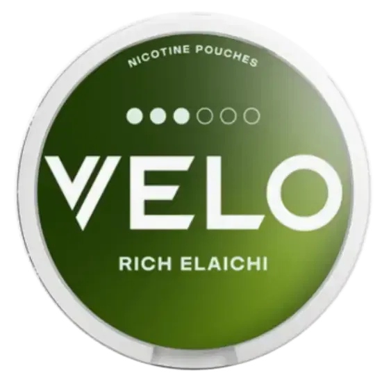 Velo Nicotine Pouches - Rich Elaichi