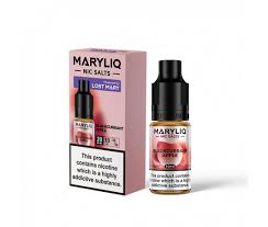 Maryliq Nic Salt Blackcurrant Apple