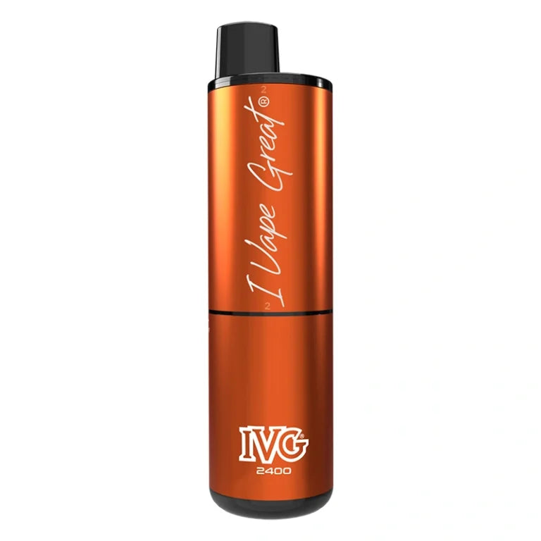 IVG 2400 Kit - Juicy Edition