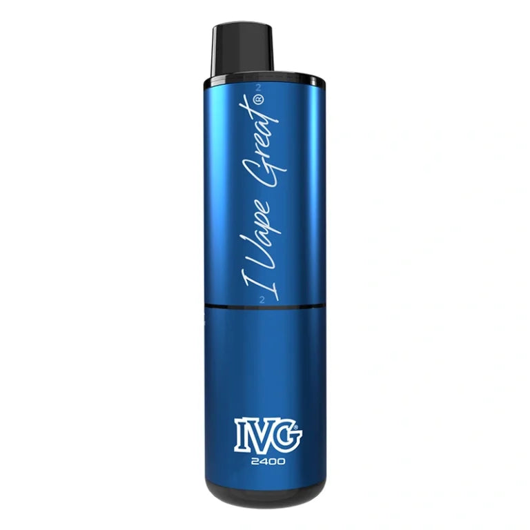 IVG 2400 Kit - Blueberry Fusion