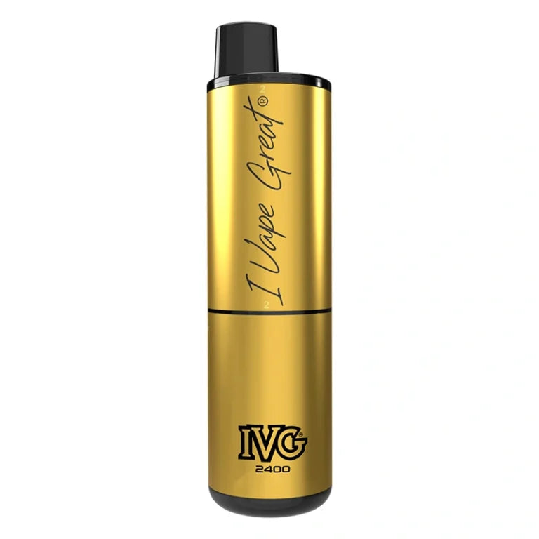 IVG 2400 Kit - Mango Edition