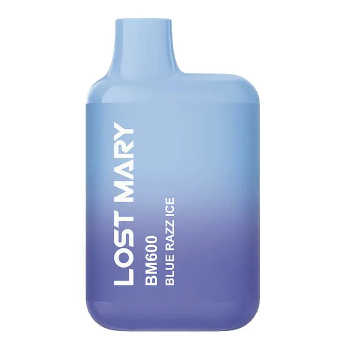 Lost Mary BM600 Pod Kit - Blue Razz Ice