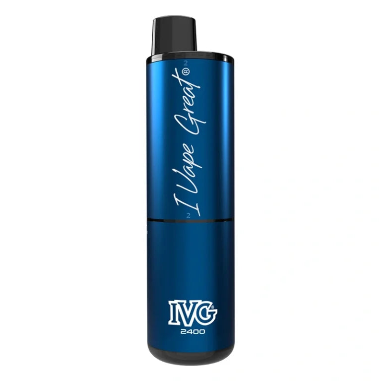 IVG 2400 Kit - Blue Raspberry Ice