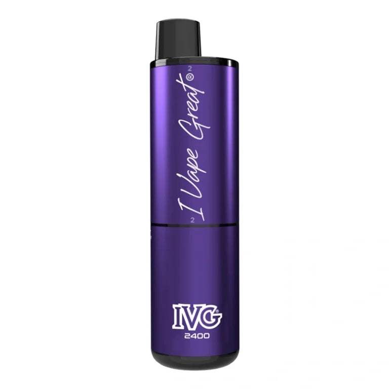 IVG 2400 Kit - Blackcurrant Lemonade