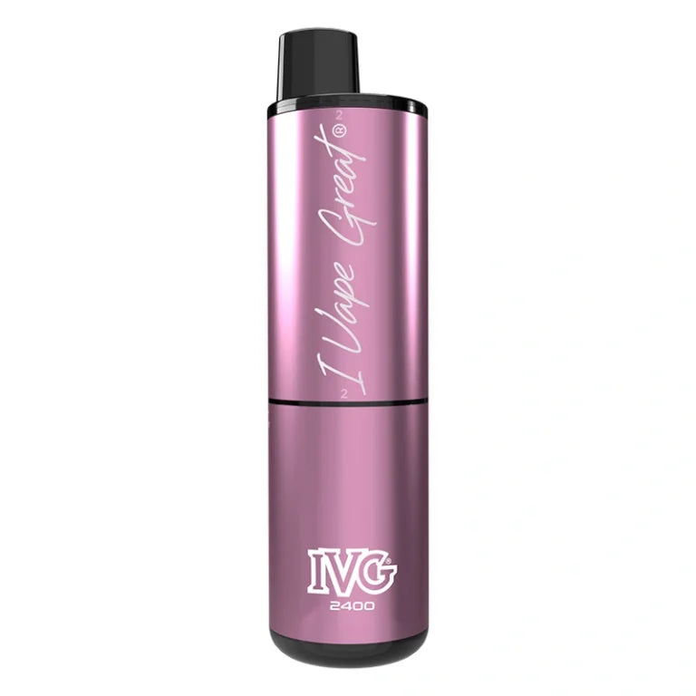 IVG 2400 Kit - Strawberry Ice