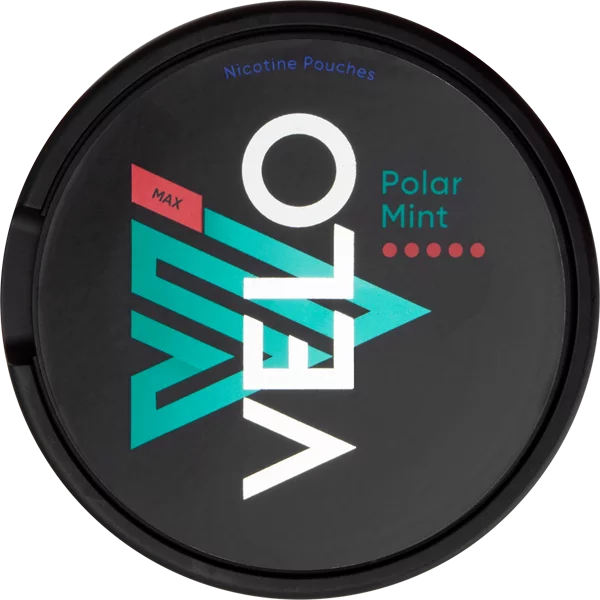 Velo Nicotine Pouches - Polar Mint