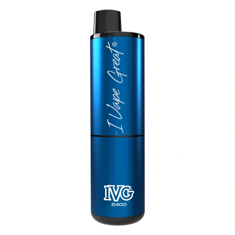 IVG 2400 Kit - Blueberry Edition