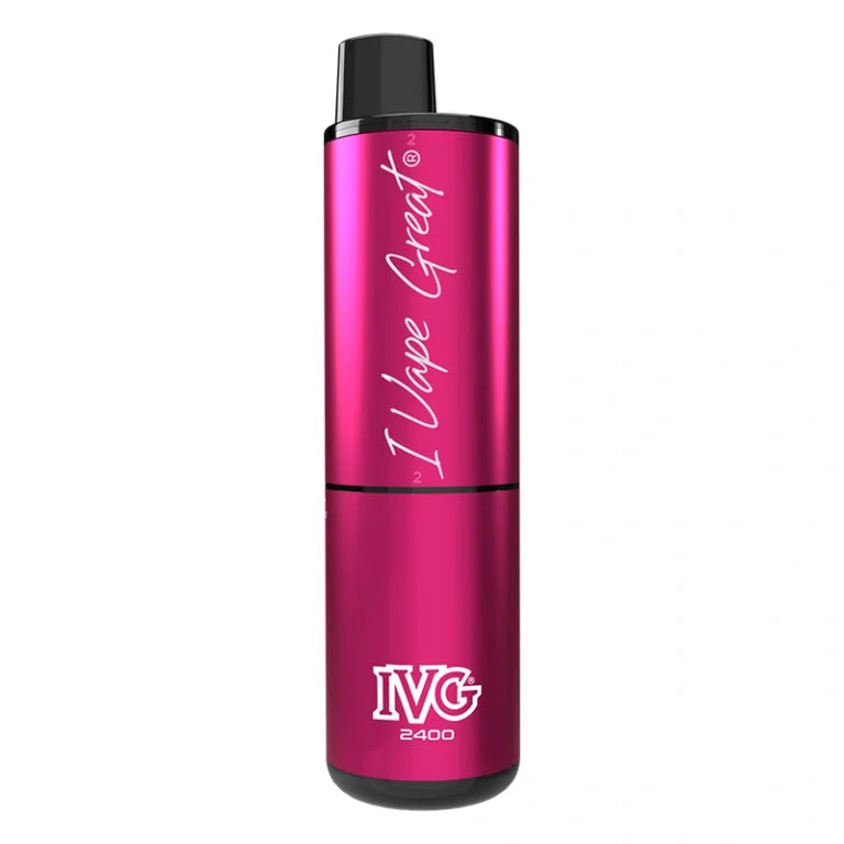 IVG 2400 Kit - Pink Edition
