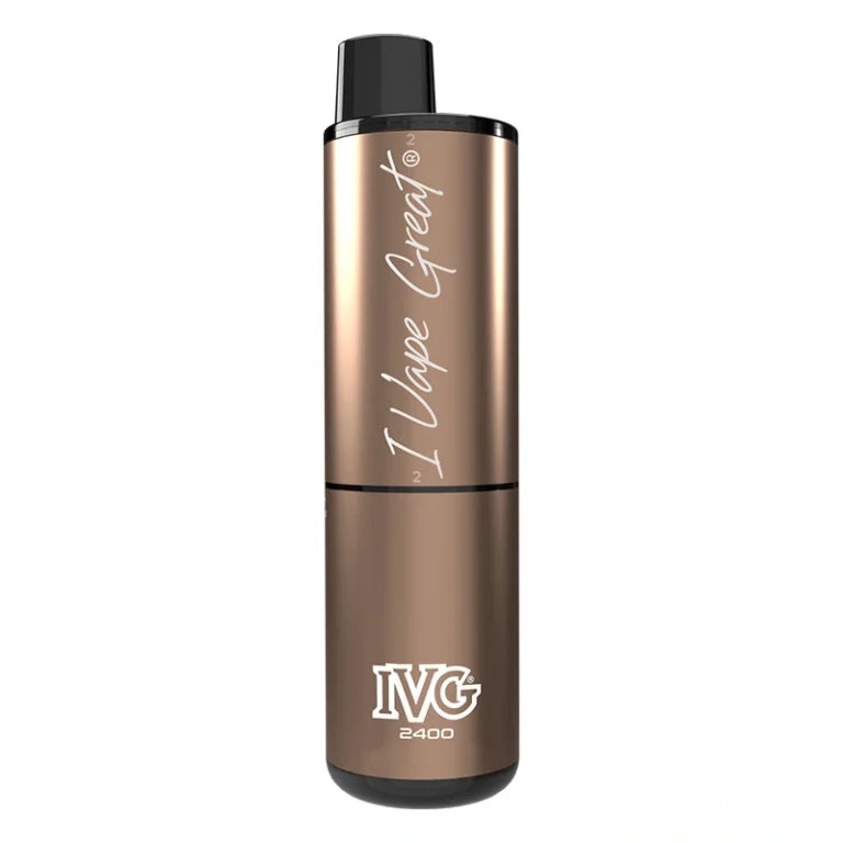IVG 2400 Kit - Coffee Edition