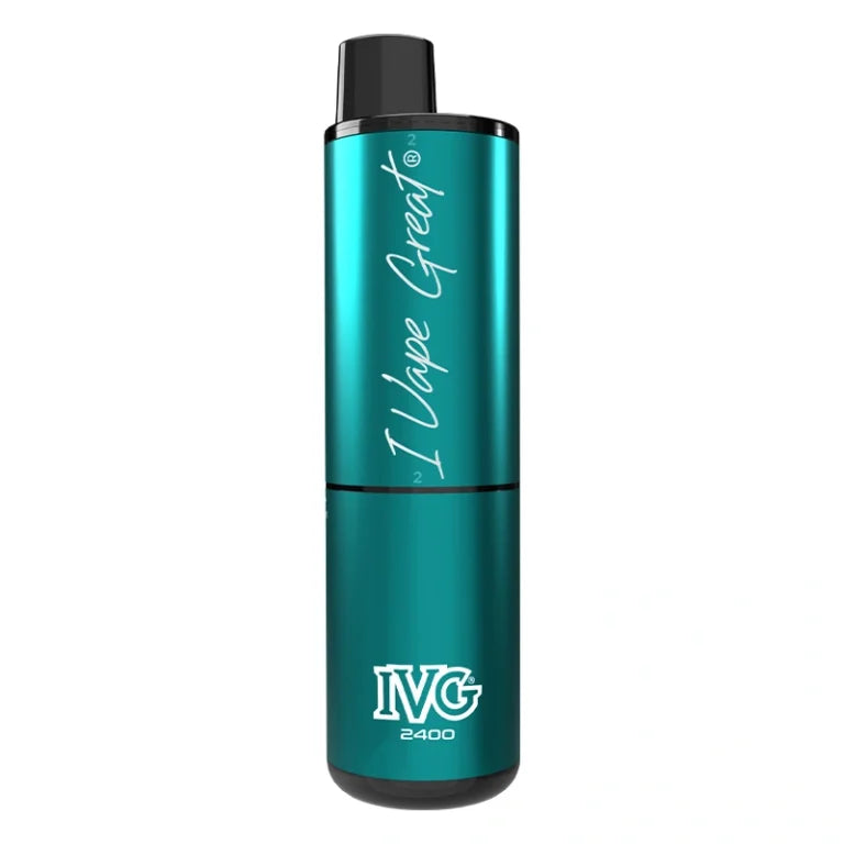IVG 2400 Kit - Coconut Edition