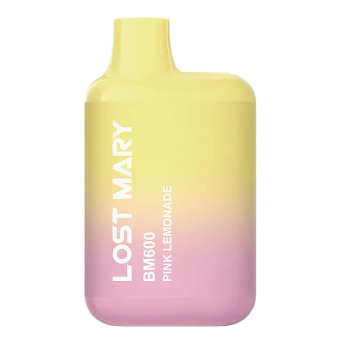 Lost Mary BM600 Pod Kit - Pink Lemonade