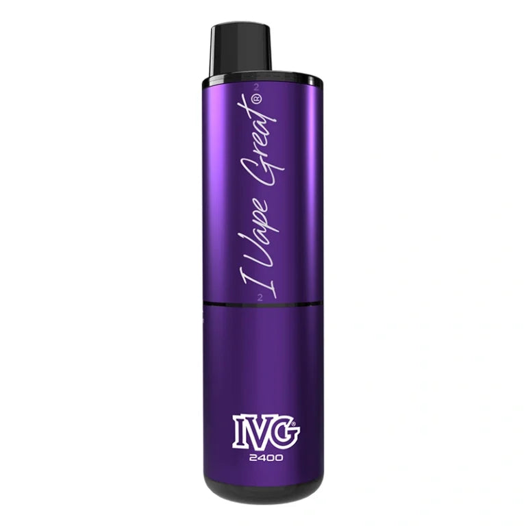 IVG 2400 Kit - Grape Edition