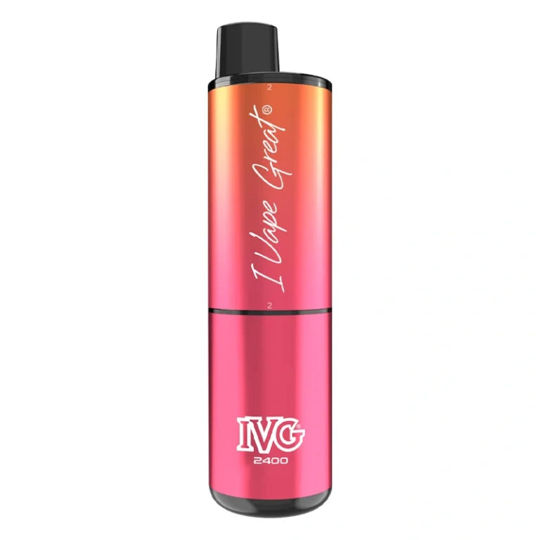 IVG 2400 Kit - Grapefruit