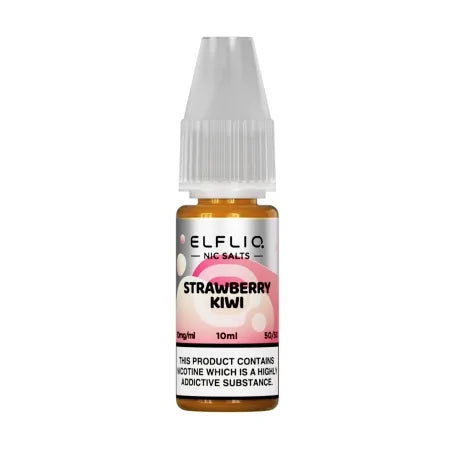 Elfliq Nic Salt Strawberry Kiwi