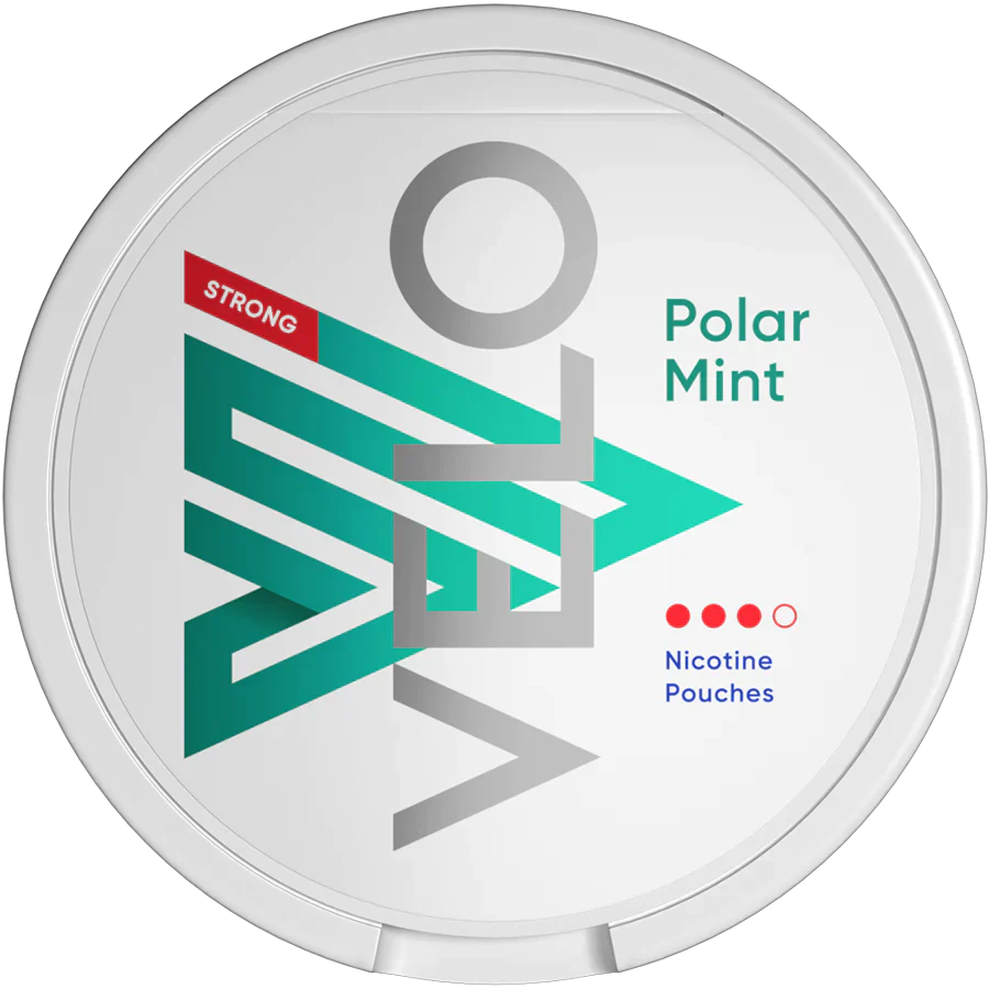 Velo Nicotine Pouches - Polar Mint
