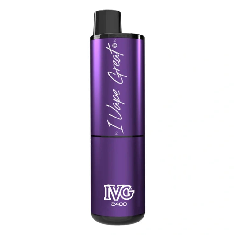 IVG 2400 Kit - Blue Razz Cherry