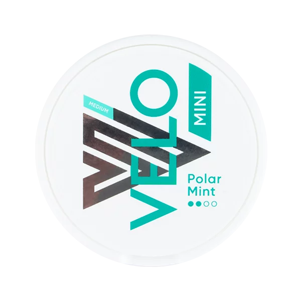 Velo Nicotine Pouches - Polar Mint