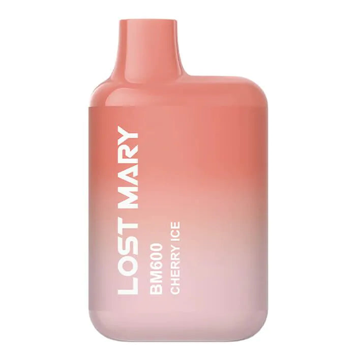 Lost Mary BM600 Pod Kit - Cherry Ice
