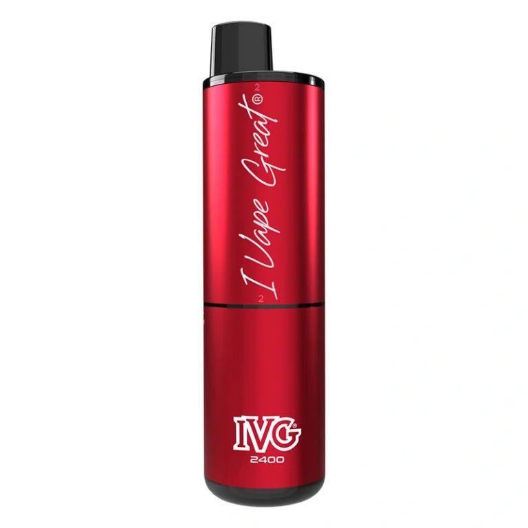 IVG 2400 Kit - Strawberry Watermelon