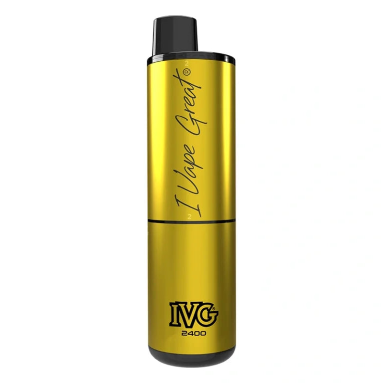 IVG 2400 Kit - Yellow Edition