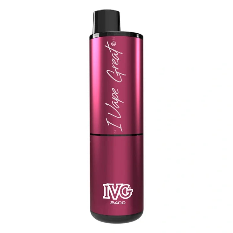 IVG 2400 Kit - Berry Edition