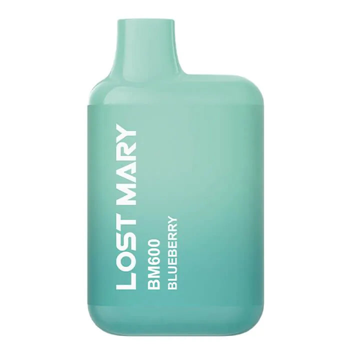 Lost Mary BM600 Pod Kit - Blueberry
