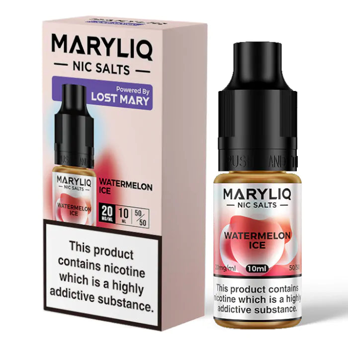 Maryliq Nic Salt Watermelon Ice