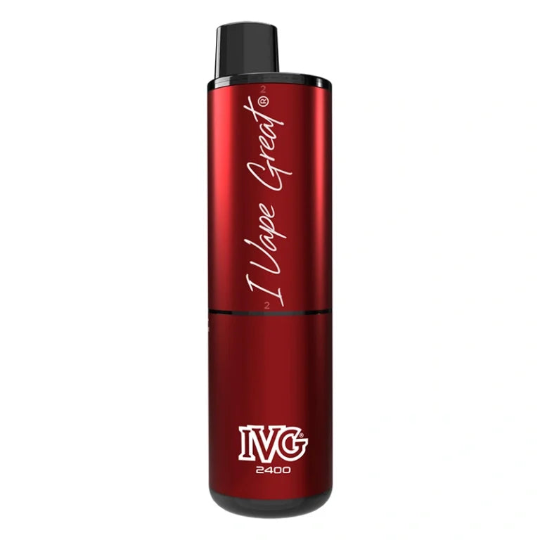 IVG 2400 Kit - Pomegranate Edition
