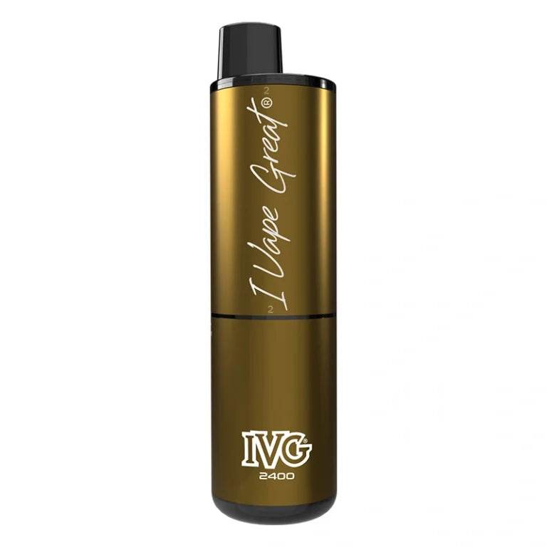 IVG 2400 Kit - Tobacco Edition