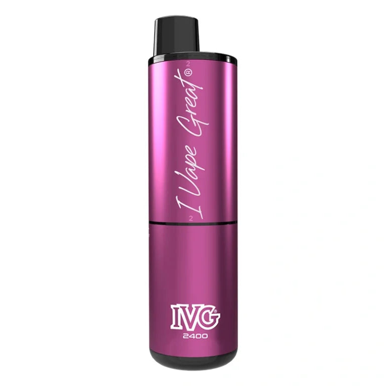IVG 2400 Kit - Fruits Edition