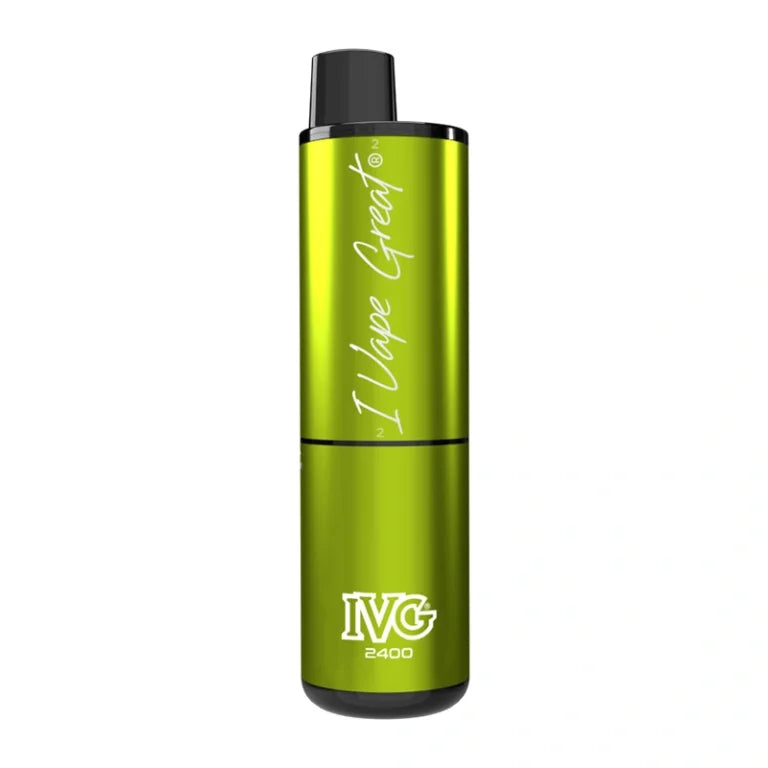 IVG 2400 Kit - Lemon and Lime