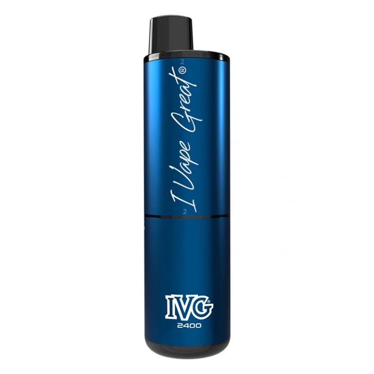 IVG 2400 Kit - Blue Edition