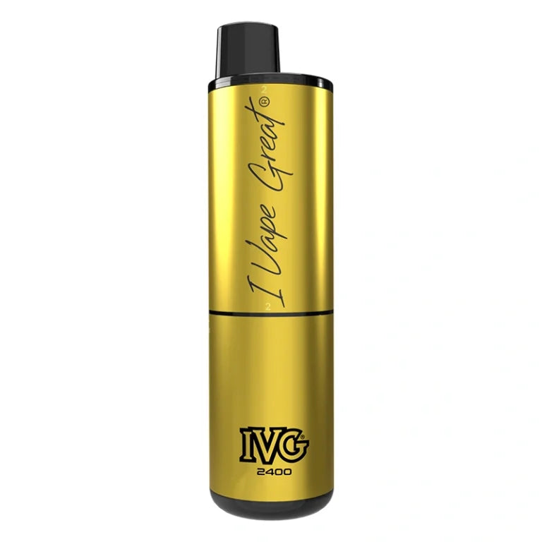 IVG 2400 Kit - Banana Edition