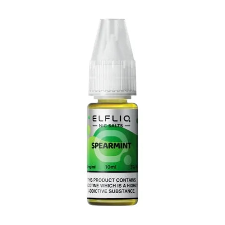Elfliq Nic Salt Spearmint