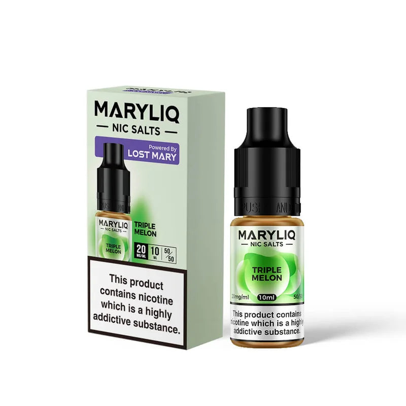 Maryliq Nic Salt Triple Melon