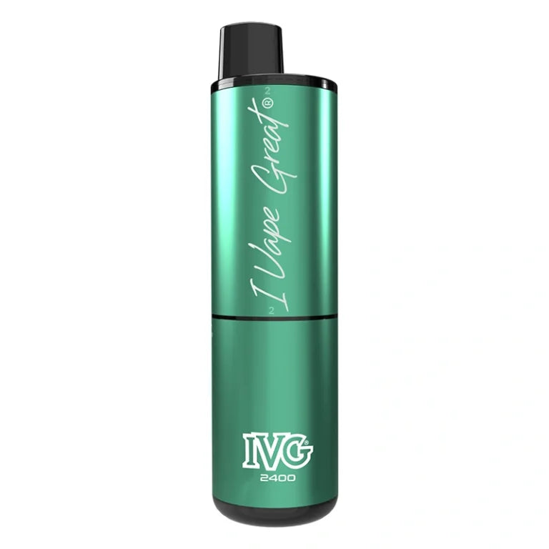 IVG 2400 Kit - Menthol Edition