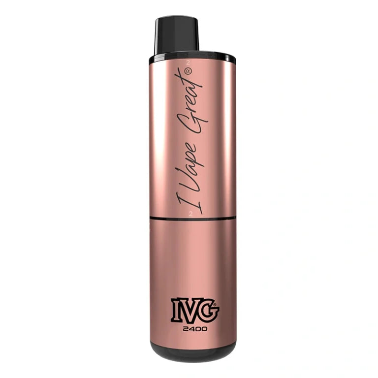 IVG 2400 Kit - Peach Edition