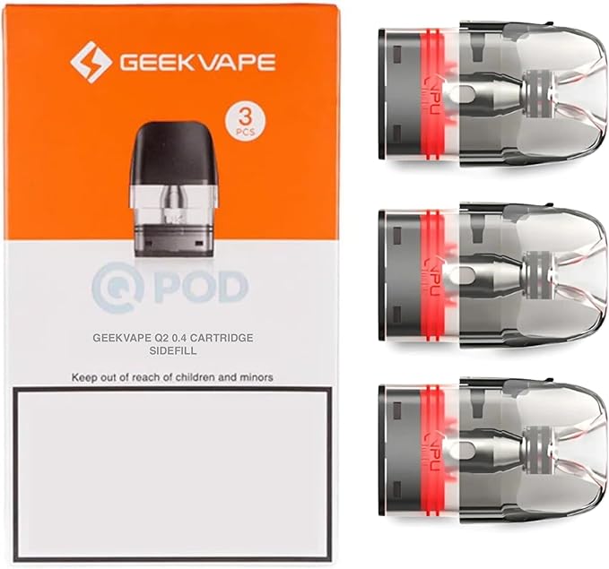 Geekvape Sonder Q2 pods