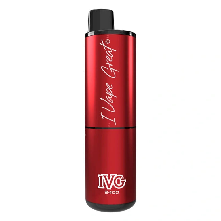 IVG 2400 Kit - Fizzy Cherry