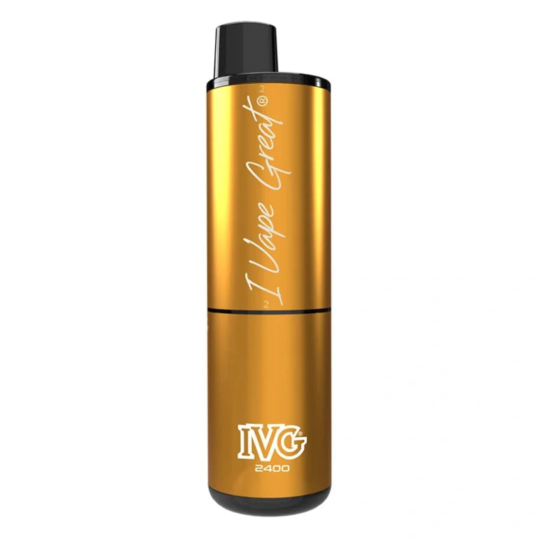 IVG 2400 Kit - Pineapple Ice
