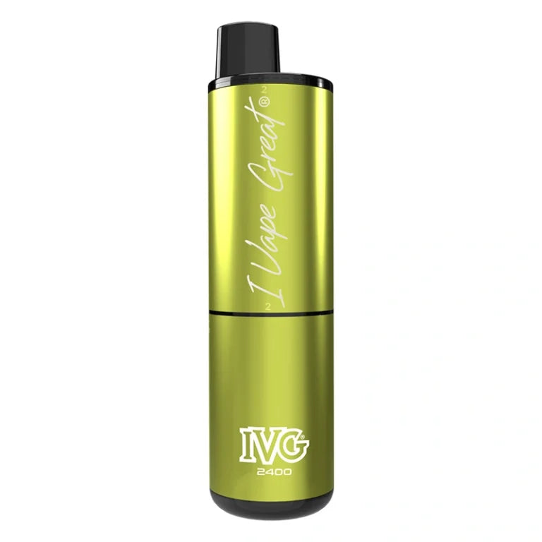 IVG 2400 Kit - Citrus Edition