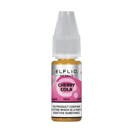 Elfliq Nic Salt Cherry Cola