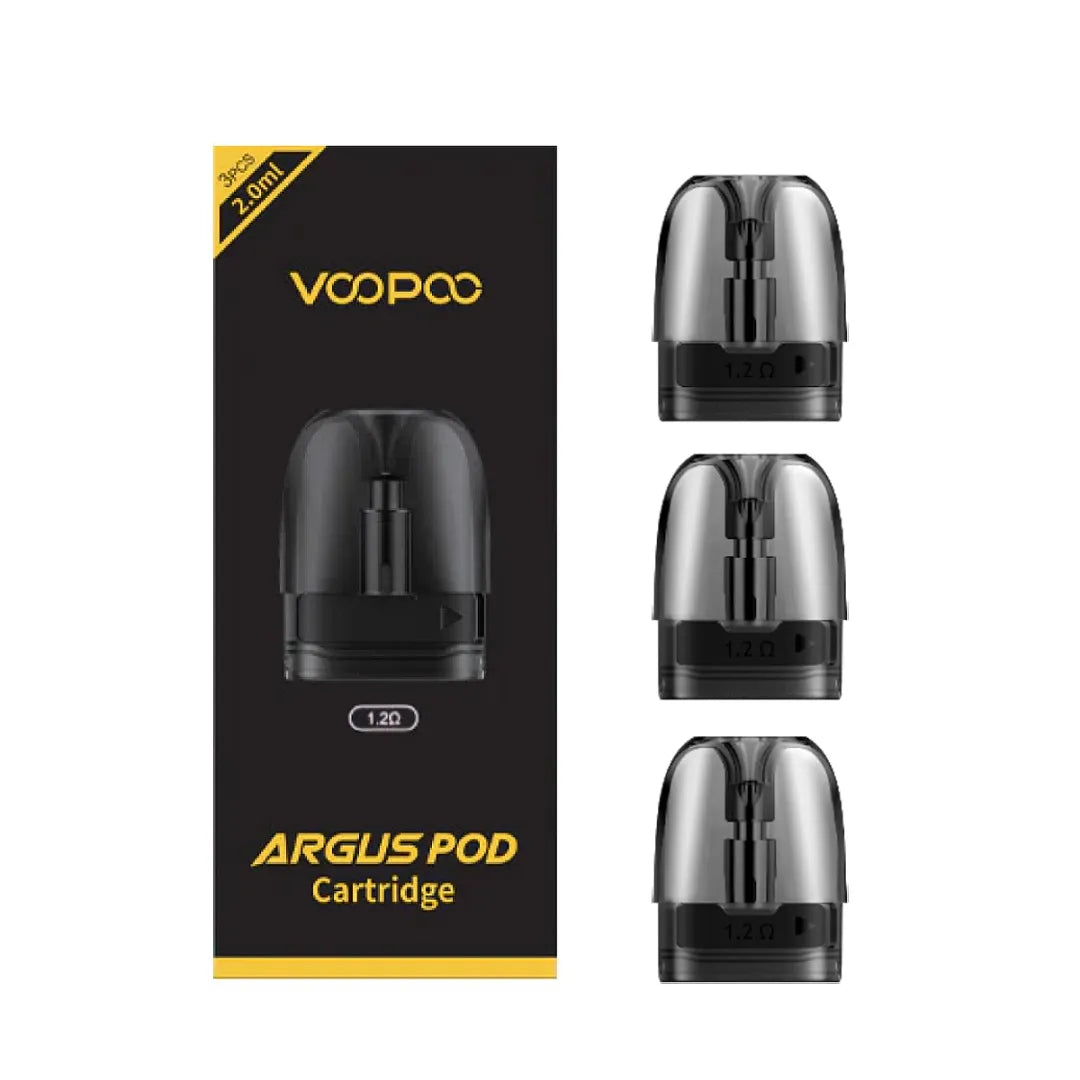 Voopoo Argus Cartridges