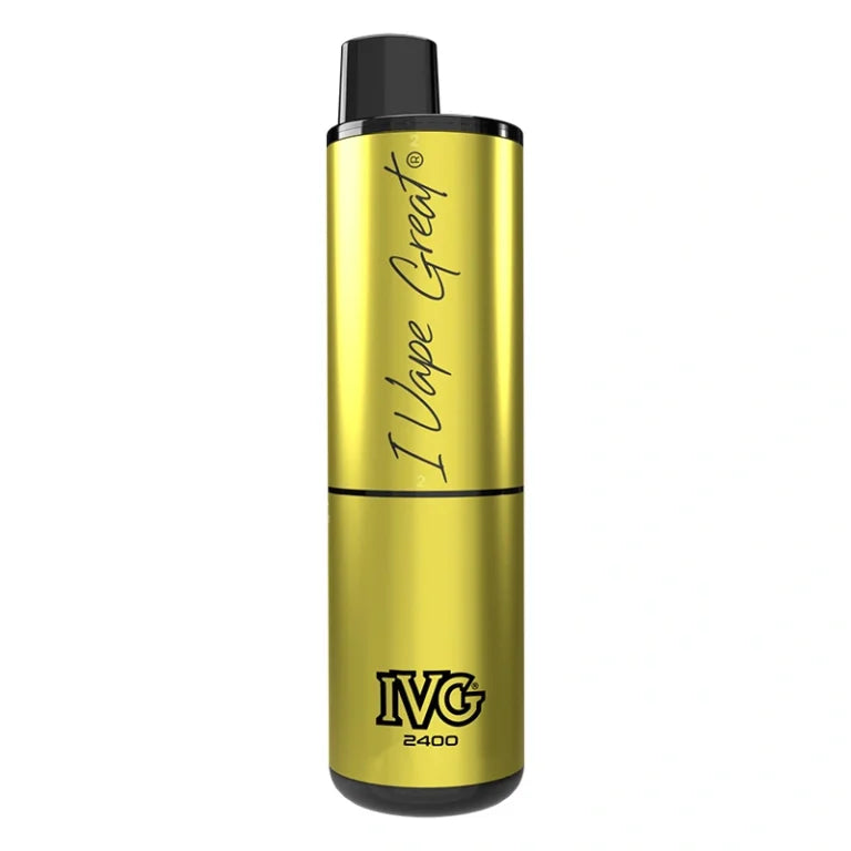 IVG 2400 Kit - Lemonade Edition